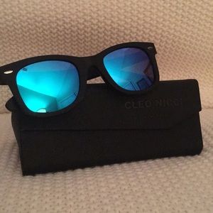 Cleo Nicci Men’s Sunglasses